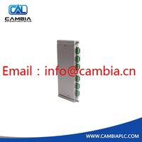 GE Bently Nevada	3500/25-01-03-00	Email:info@cambia.cn